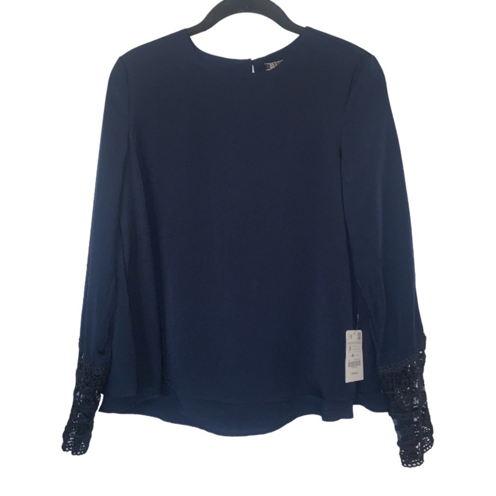 Zara Trafaluc NWT Blouse